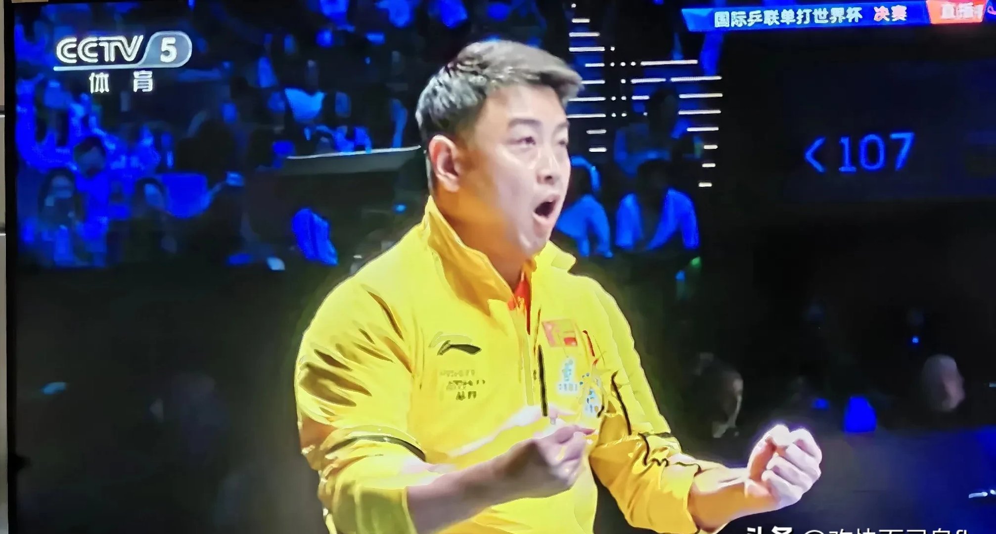 英国乒乓球队血洗韩国乒乓球队，王皓制霸全场的简单介绍