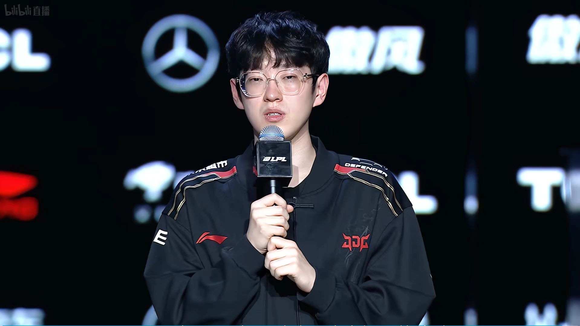 包含TSM逆转JDGaming，Scout送出助攻的词条