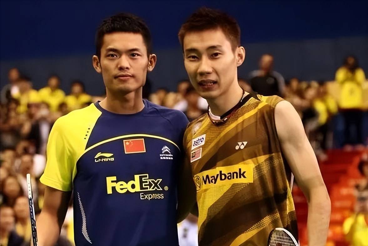 日本羽毛球队完胜泰国羽毛球队，李宗伟关键制胜