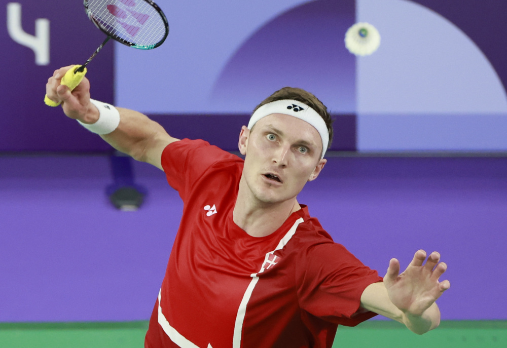 印尼羽毛球队力克韩国羽毛球队,安赛龙惊艳世界 印尼羽毛球队力克韩国羽毛球队,安赛龙惊艳世界