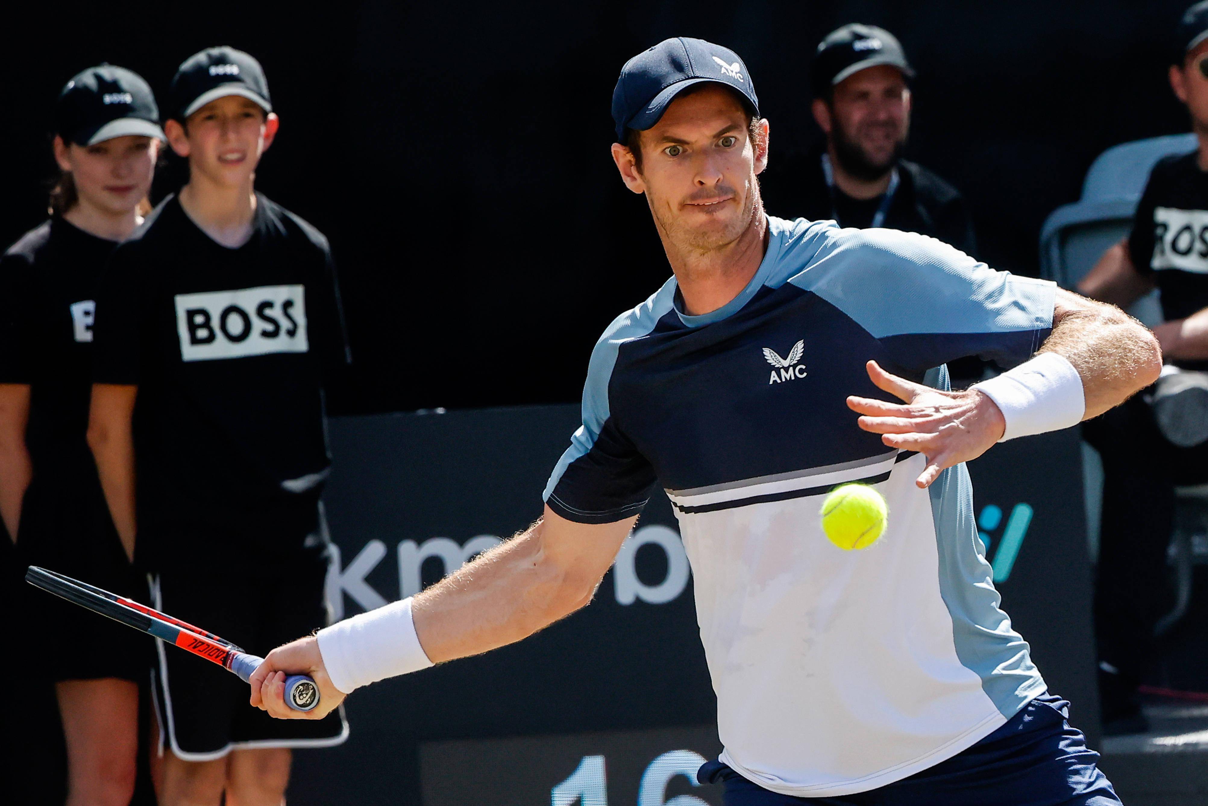 包含日本网球队完胜法国网球队，穆雷一己之力扛起全队的词条