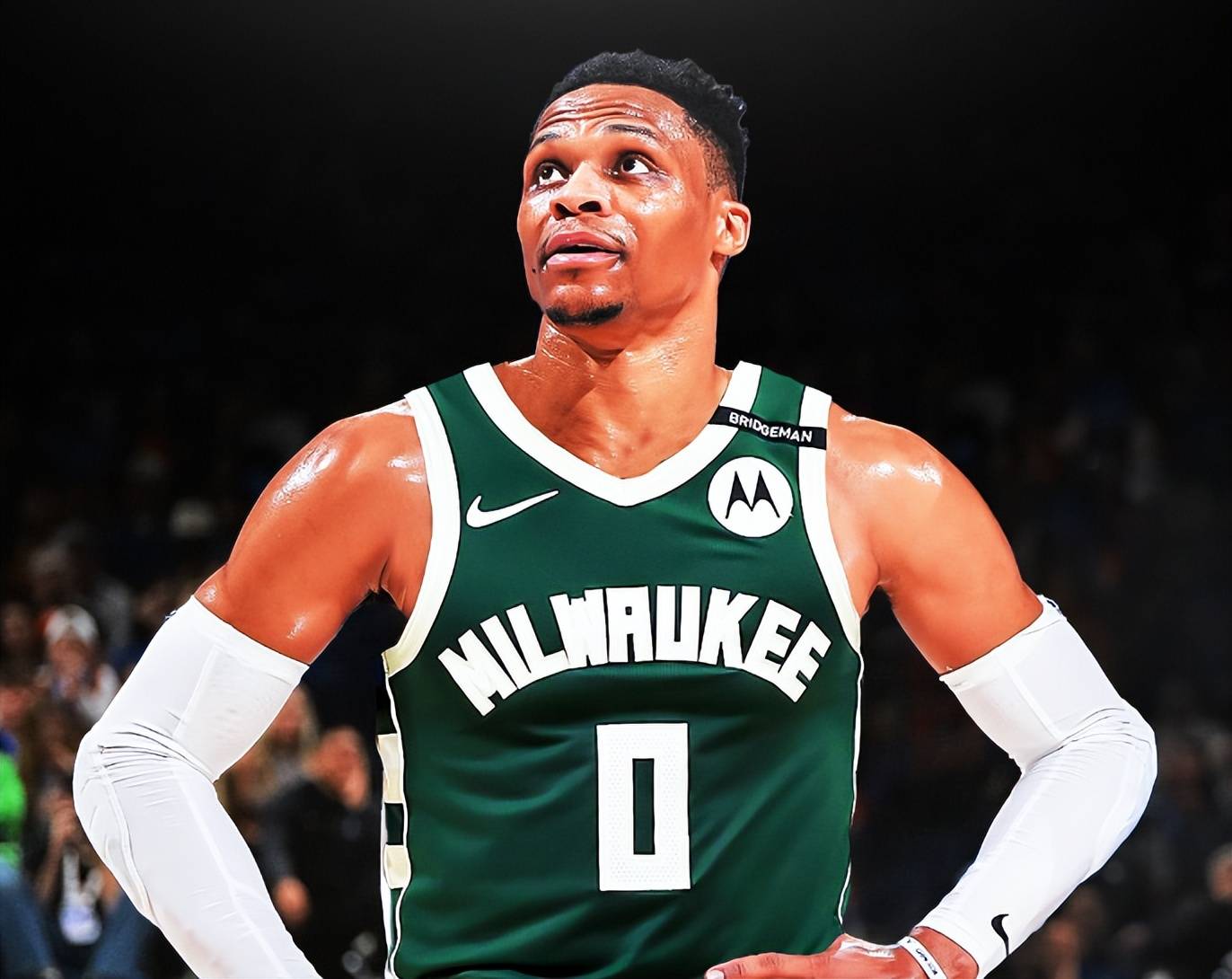 雄鹿B队爆冷国王，浓眉高光表现