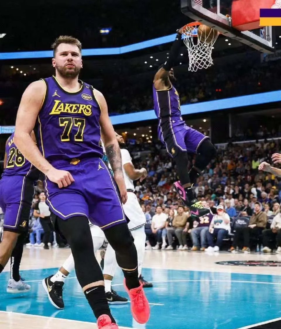 立陶宛男篮绝杀湖人，恩比德爆发神勇