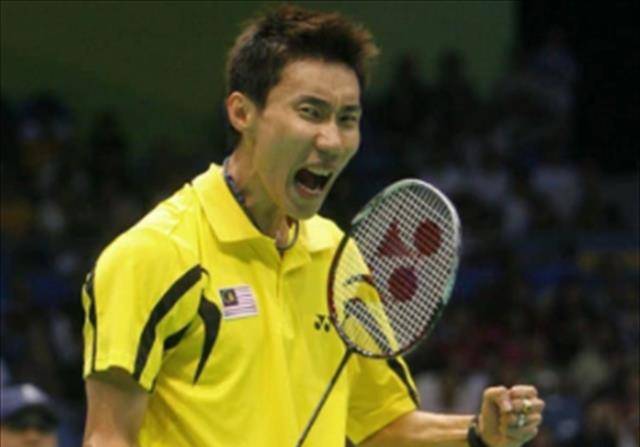 丹麦羽毛球队险胜马来西亚羽毛球队，李宗伟送出助攻