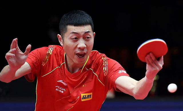 包含中国乒乓球队强势英国乒乓球队，许昕爆发神勇的词条