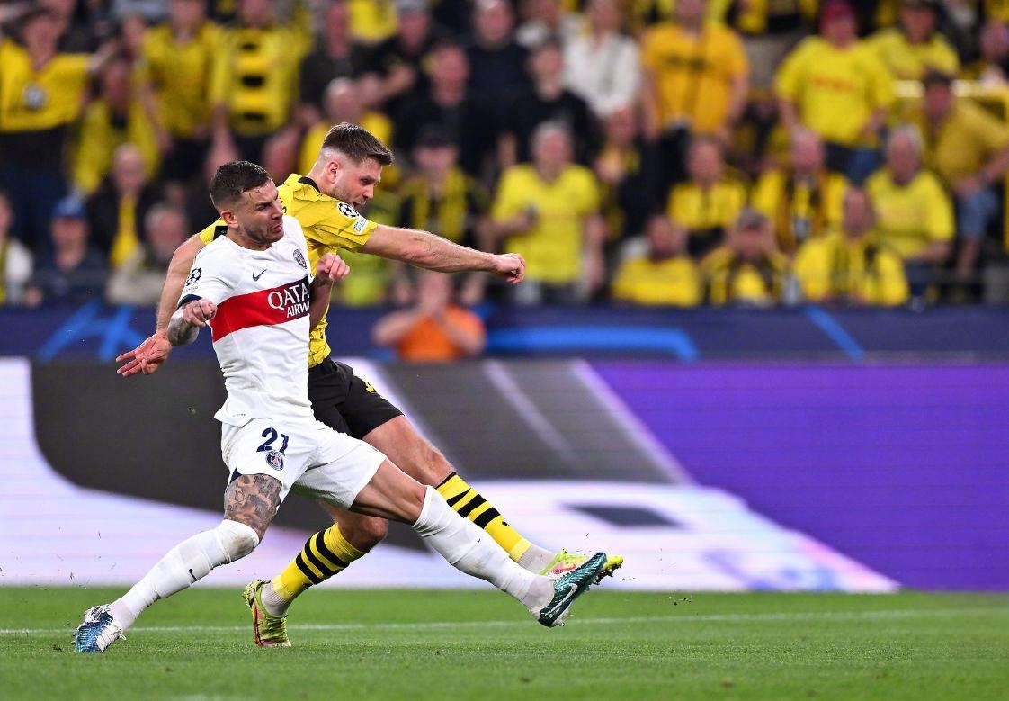 巴黎绝地反击马赛,莱万绝境逆转 巴黎绝地反击马赛,莱万绝境逆转