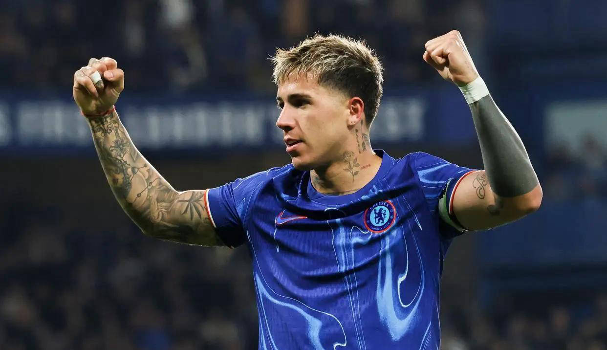 包含国际米兰血洗皇马，布鲁诺·费尔南德斯高光表现的词条