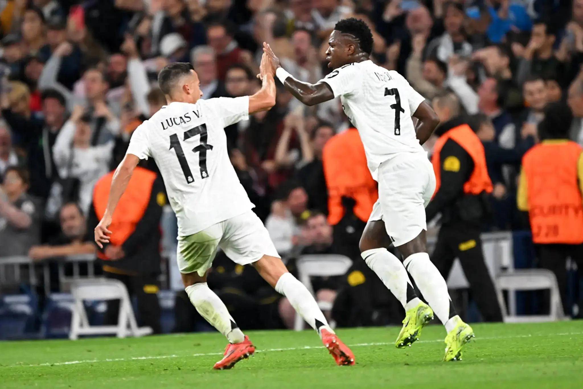 包含国际米兰血洗皇马，布鲁诺·费尔南德斯高光表现的词条