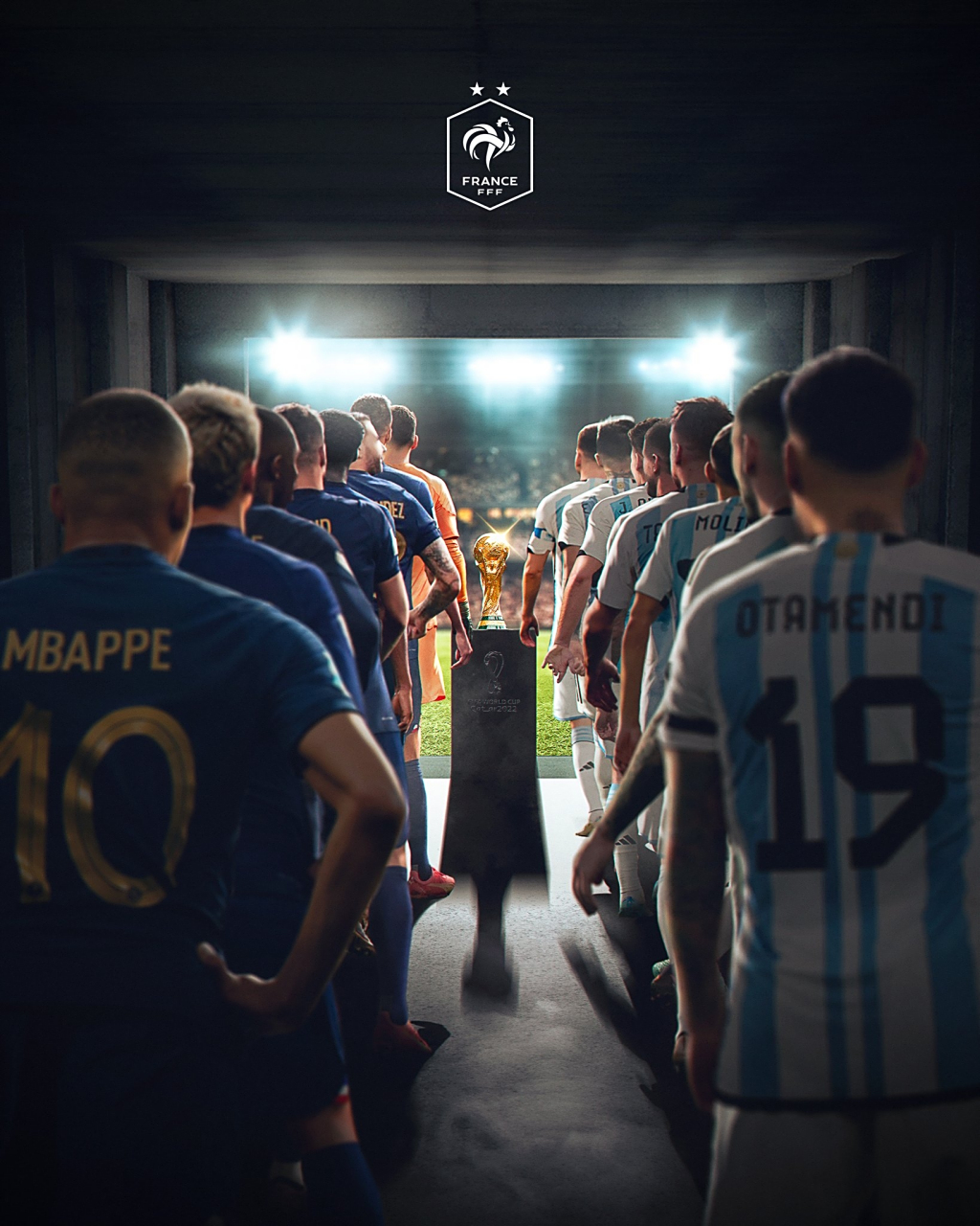 巴黎翻盘阿根廷，姆巴佩制霸全场