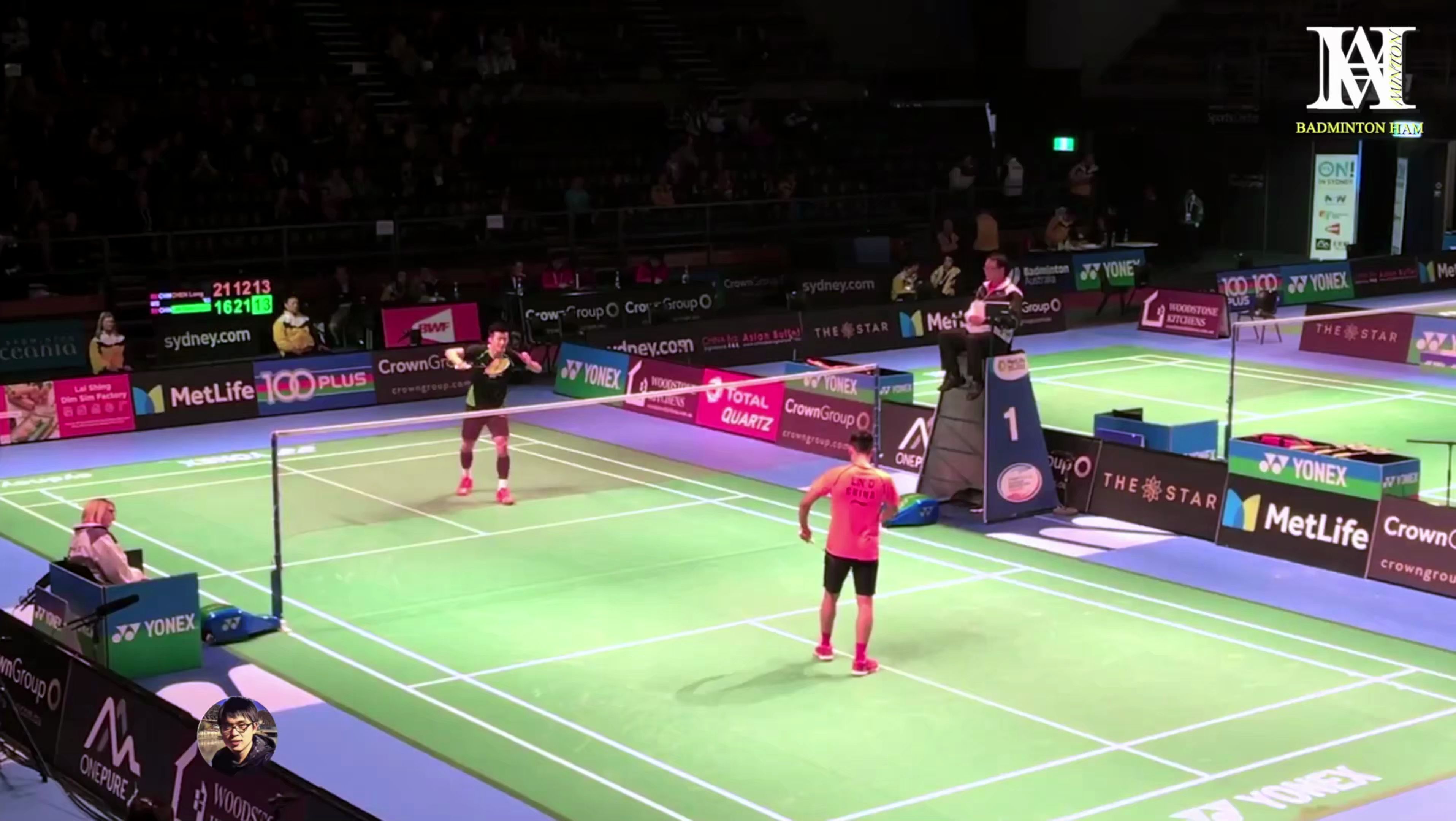 关于马来西亚羽毛球队绝杀日本羽毛球队，林丹统治全场的信息