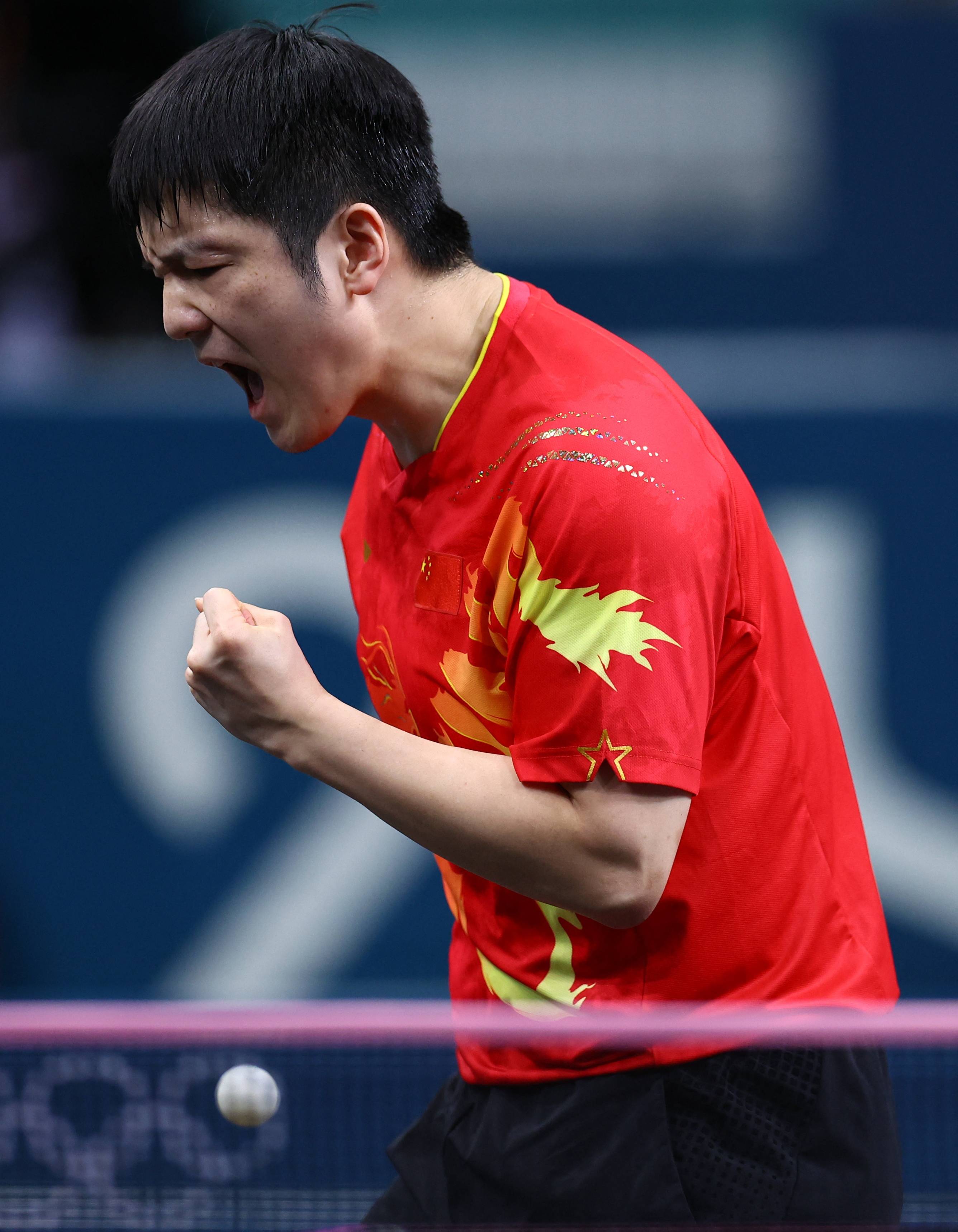 包含韩国乒乓球队轻取日本乒乓球队，樊振东高光表现的词条