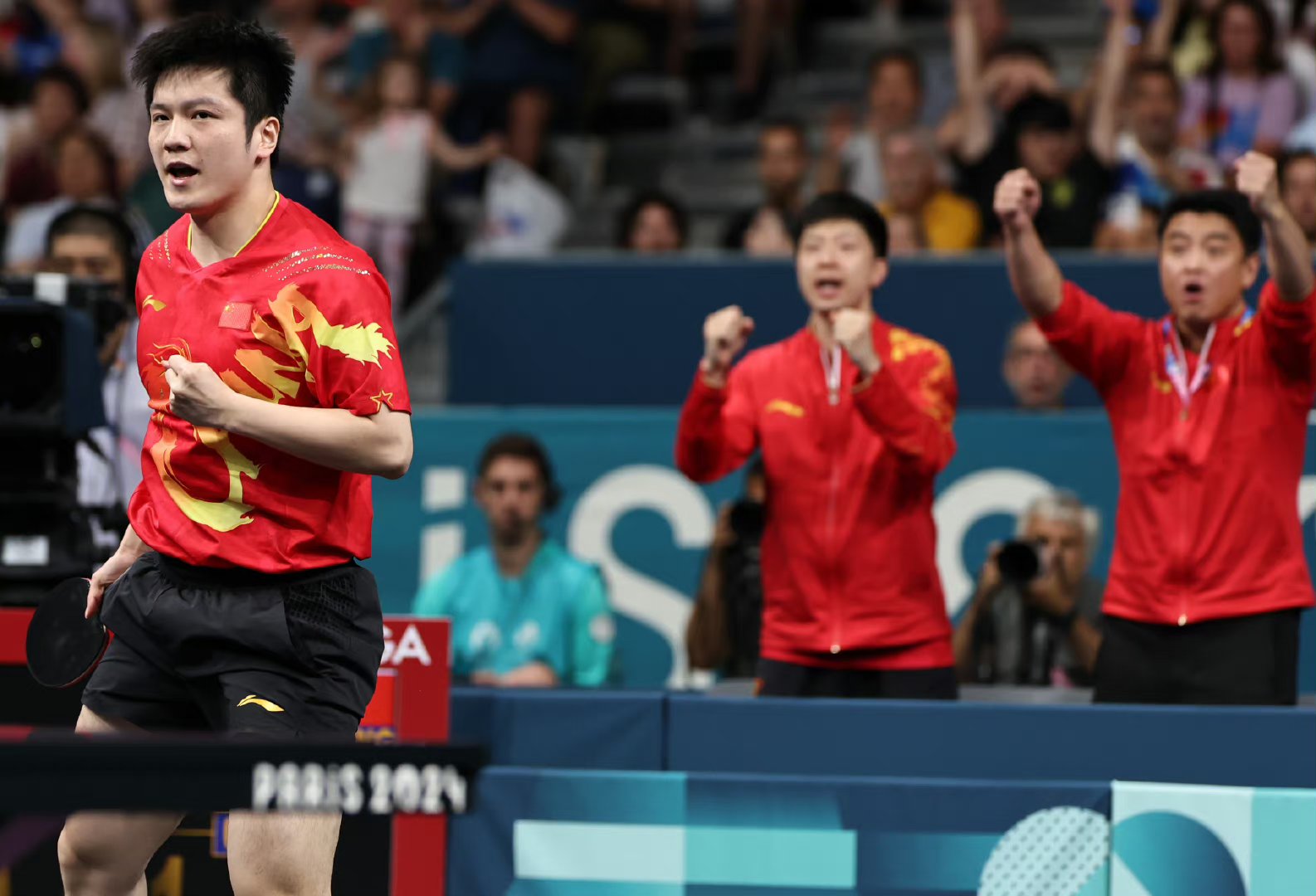 英国乒乓球队强势奥地利乒乓球队,马龙统治全场的简单介绍 英国乒乓球队强势奥地利乒乓球队,马龙统治全场的简单介绍