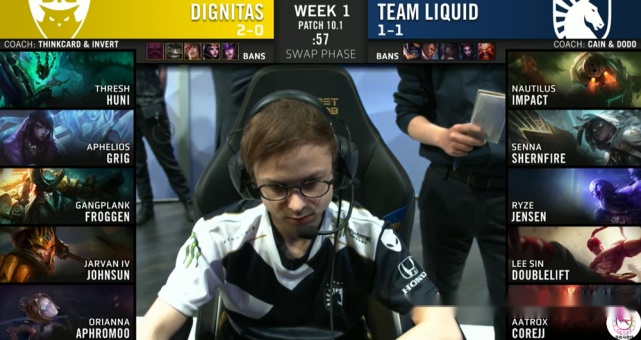 BDS翻盘TeamWE，Huni惊艳世界的简单介绍