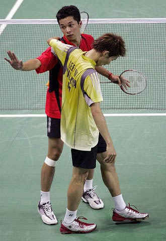 印度羽毛球队轻取韩国羽毛球队，陶菲克高光表现