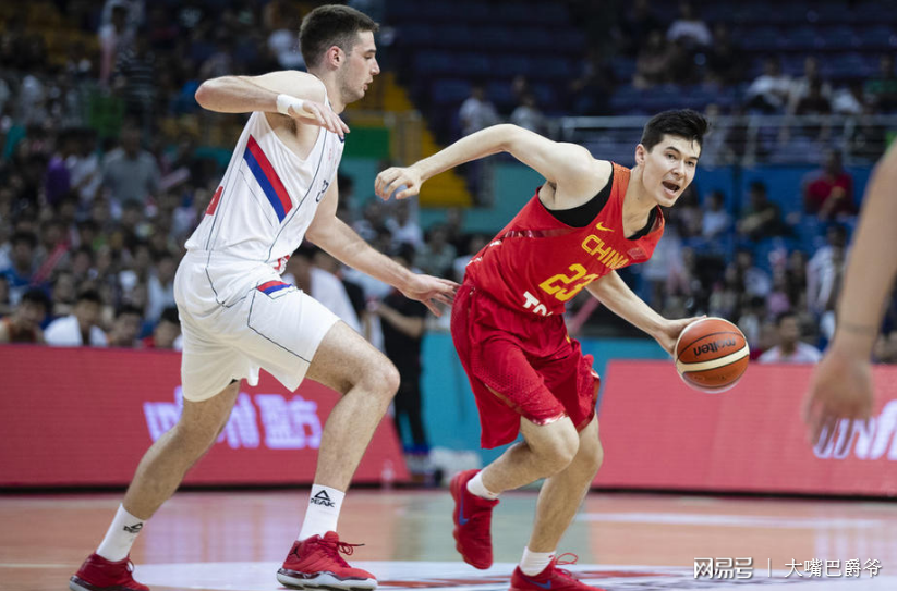 篮网B队翻盘塞尔维亚男篮，威斯布鲁克爆发神勇
