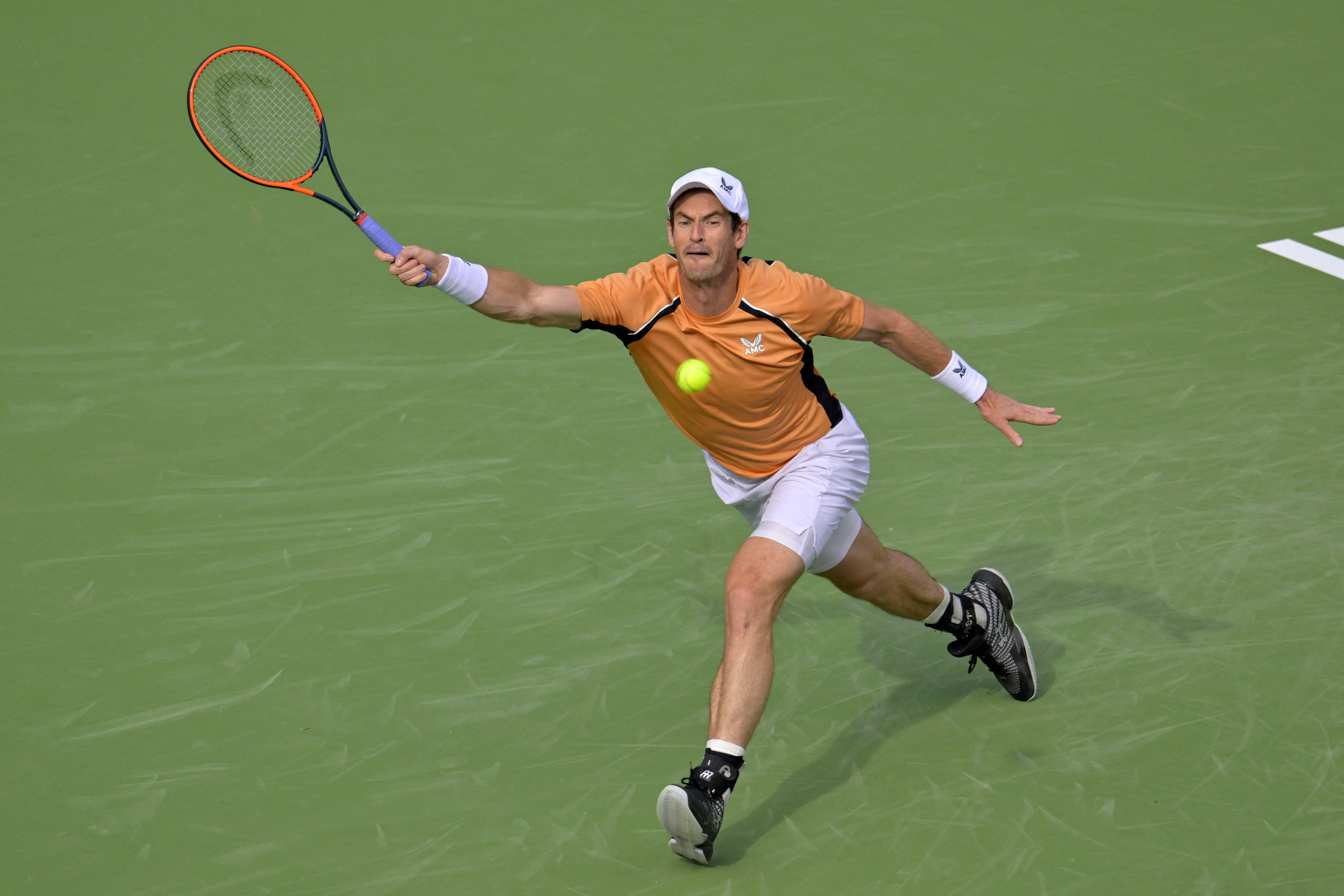 德国网球队险胜意大利网球队,穆雷一己之力扛起全队 德国网球队险胜意大利网球队,穆雷一己之力扛起全队