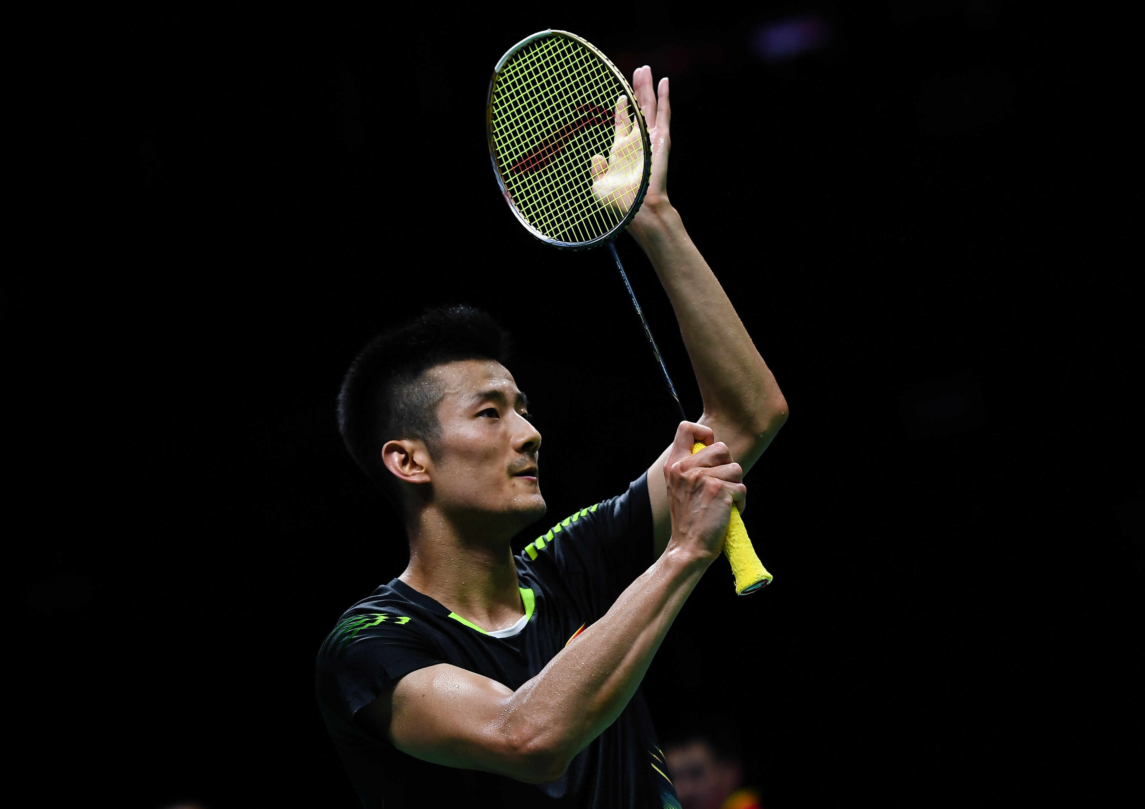 关于丹麦羽毛球队绝地反击印度羽毛球队，谌龙爆发神勇的信息