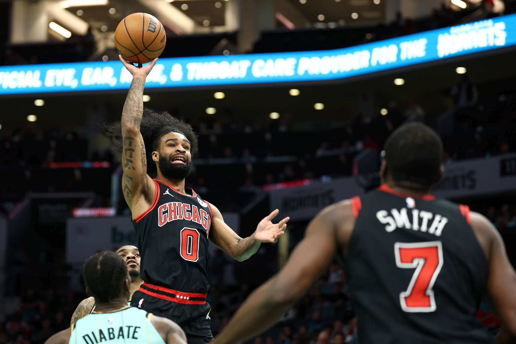 黄蜂绝杀公牛，波尔津吉斯打破历史纪录的简单介绍