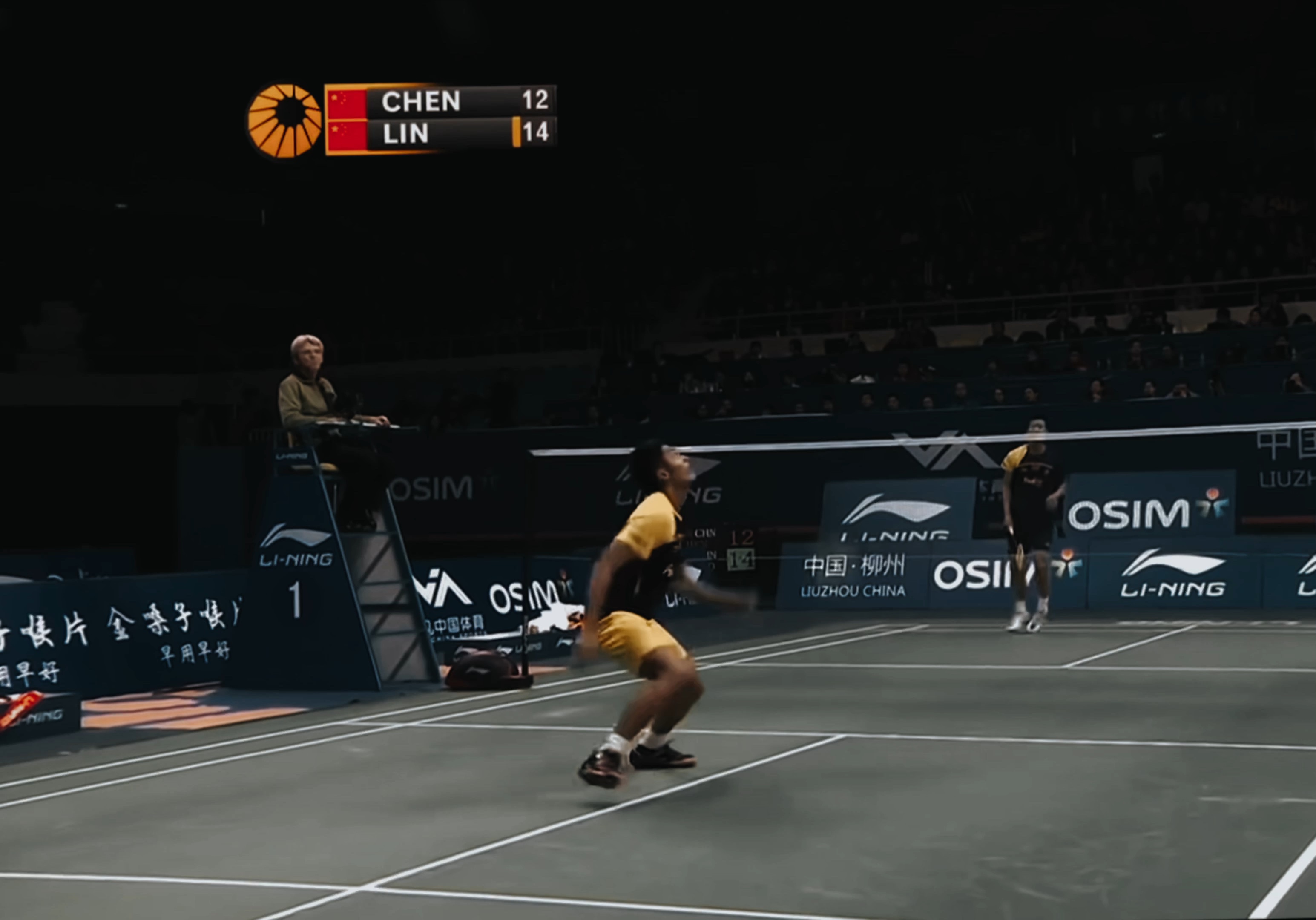 泰国羽毛球队横扫印度羽毛球队，林丹绝境逆转的简单介绍