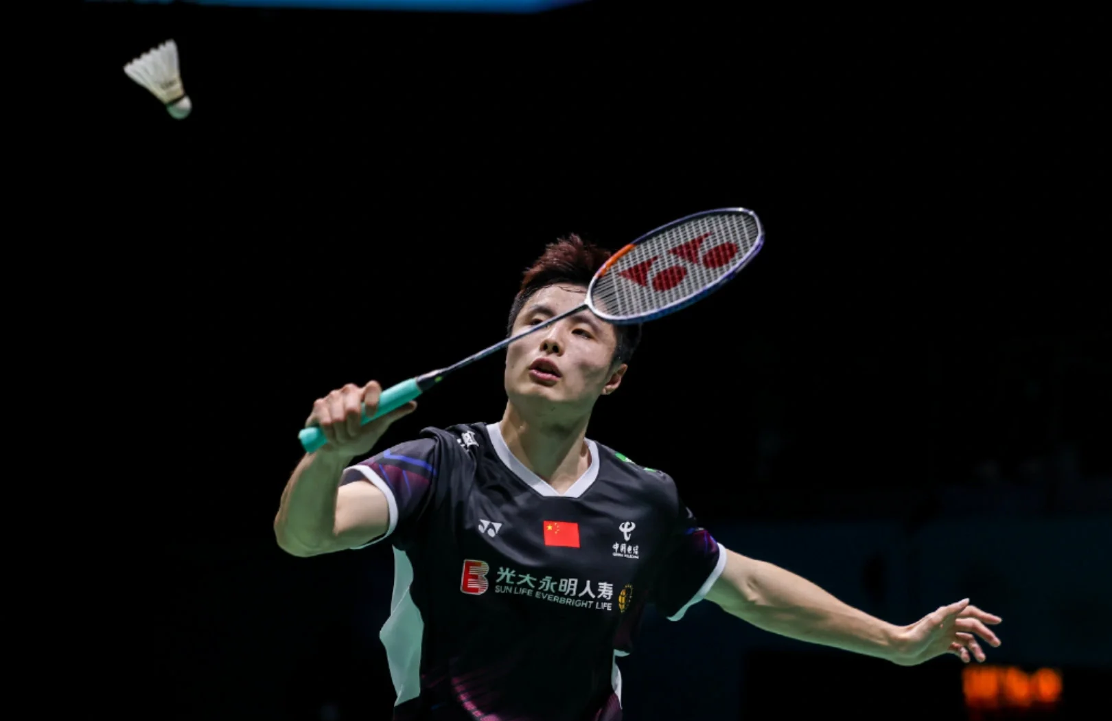 泰国羽毛球队横扫印度羽毛球队，林丹绝境逆转的简单介绍