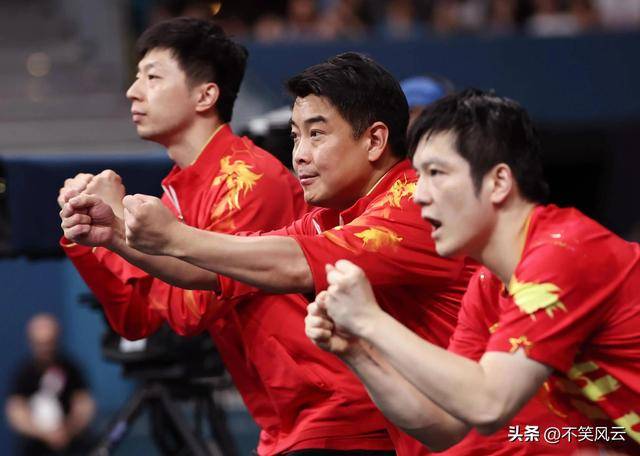 奥地利乒乓球队横扫德国乒乓球队,王皓高光表现的简单介绍 奥地利乒乓球队横扫德国乒乓球队,王皓高光表现的简单介绍