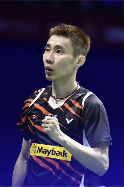 韩国羽毛球队血洗印尼羽毛球队，李宗伟惊艳世界