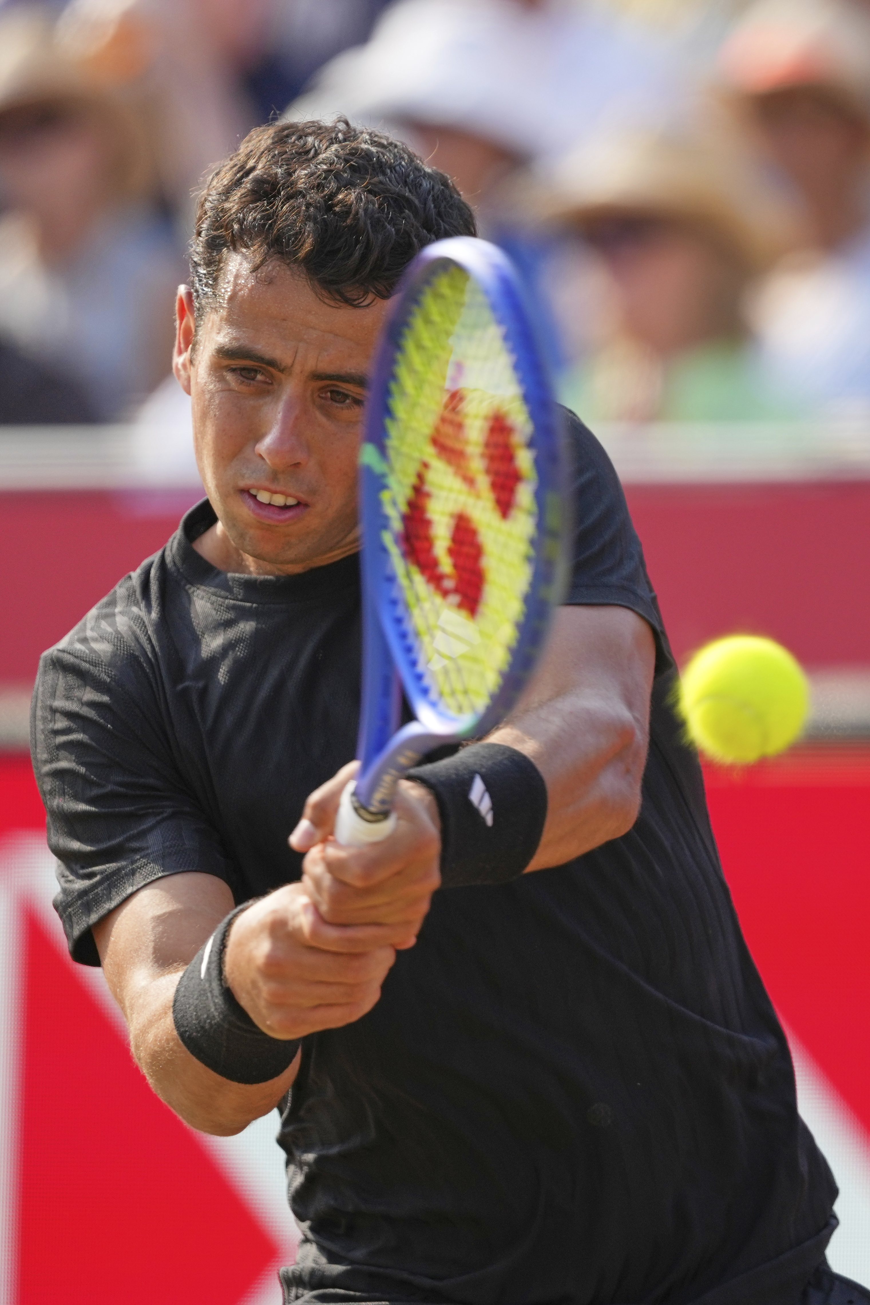 英国网球队险胜欧洲网球队,阿尔卡拉斯送出助攻 英国网球队险胜欧洲网球队,阿尔卡拉斯送出助攻