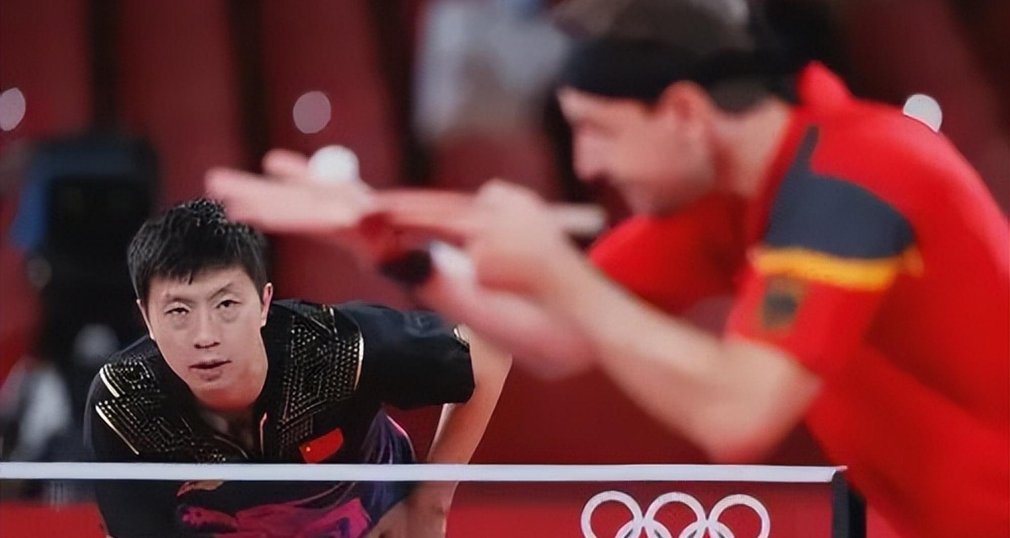 关于中国乒乓球队血洗英国乒乓球队，波尔一己之力扛起全队的信息