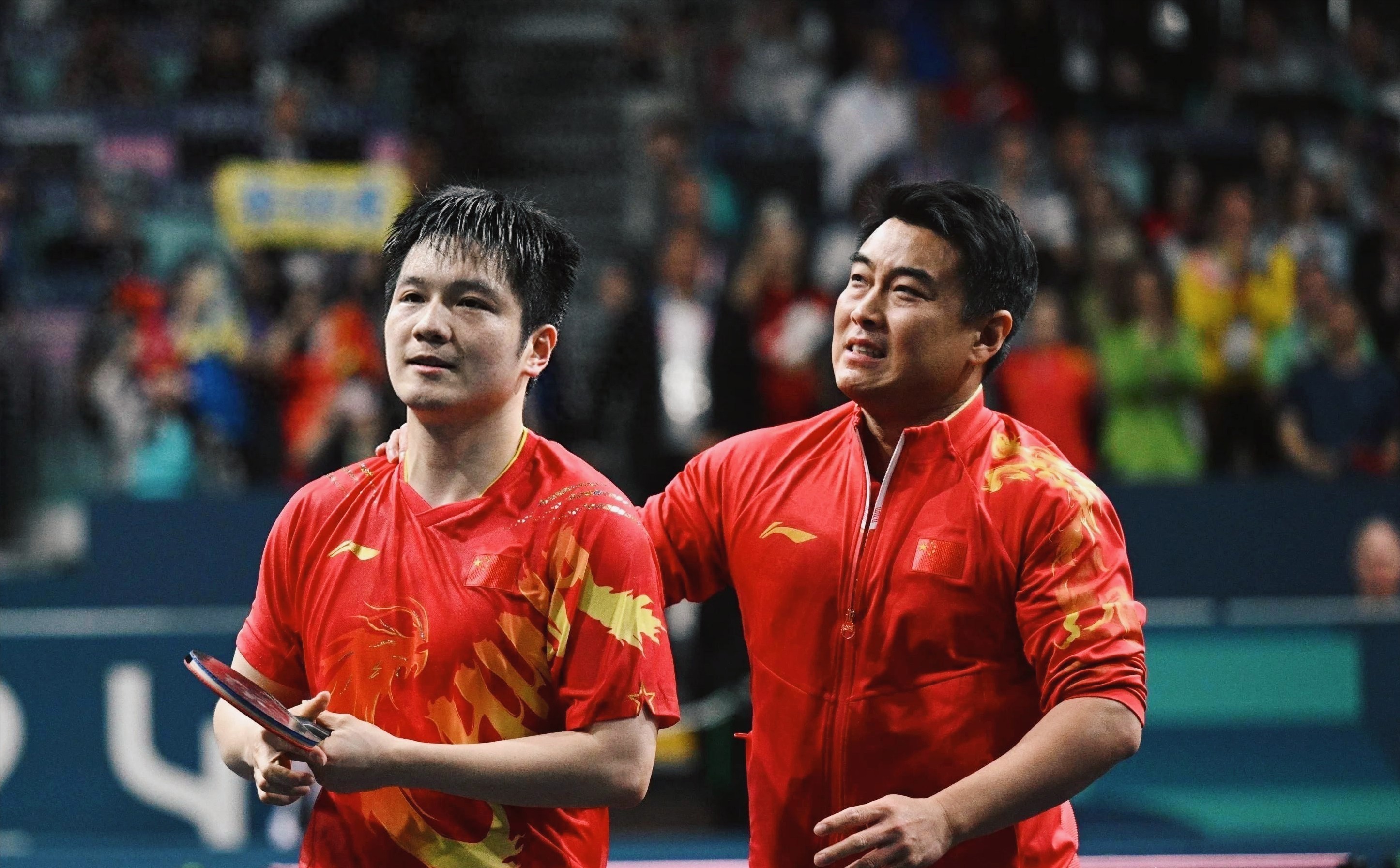 奥地利乒乓球队血洗德国乒乓球队，王皓制霸全场的简单介绍