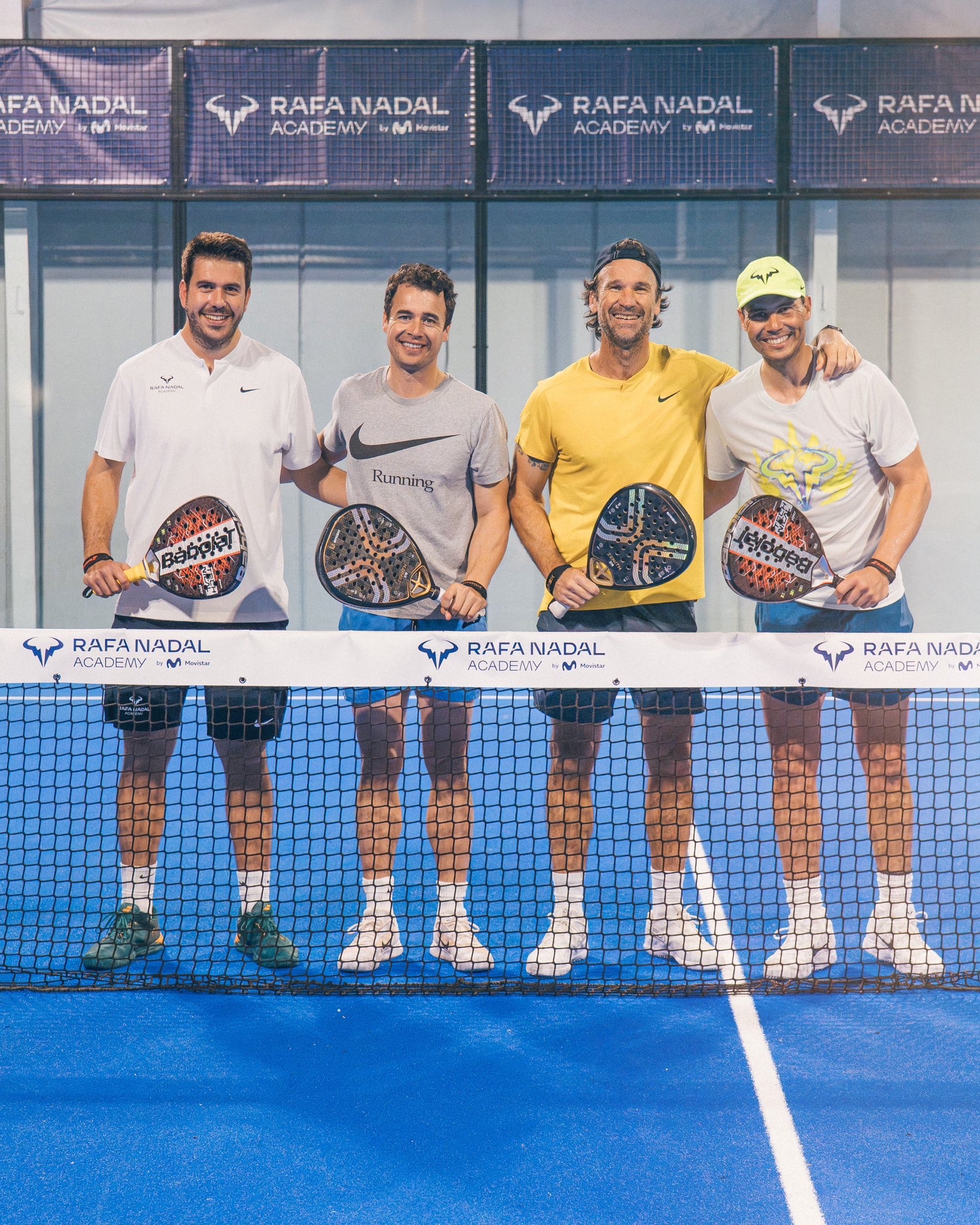 美国网球队逆转英国网球队，纳达尔一己之力扛起全队