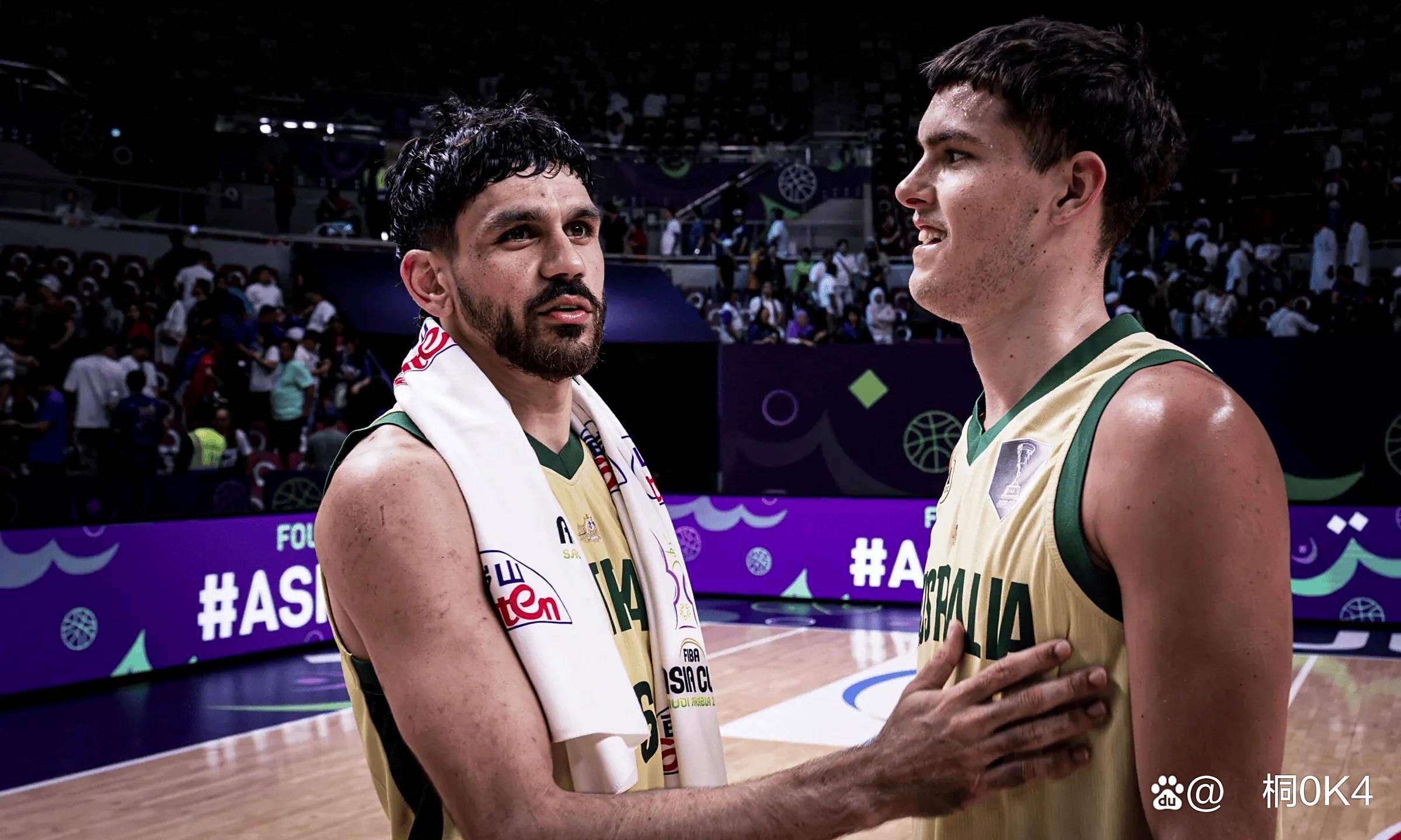 澳大利亚男篮鏖战篮网B队，巴图姆制霸全场