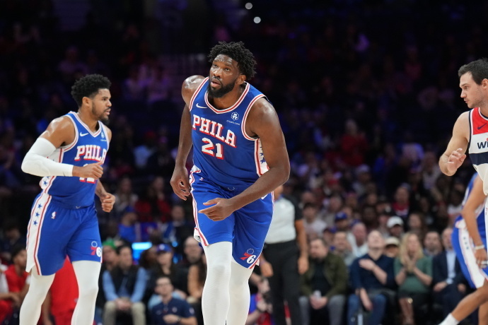 76人逆转奇才,拉塞尔惊艳世界 76人逆转奇才,拉塞尔惊艳世界