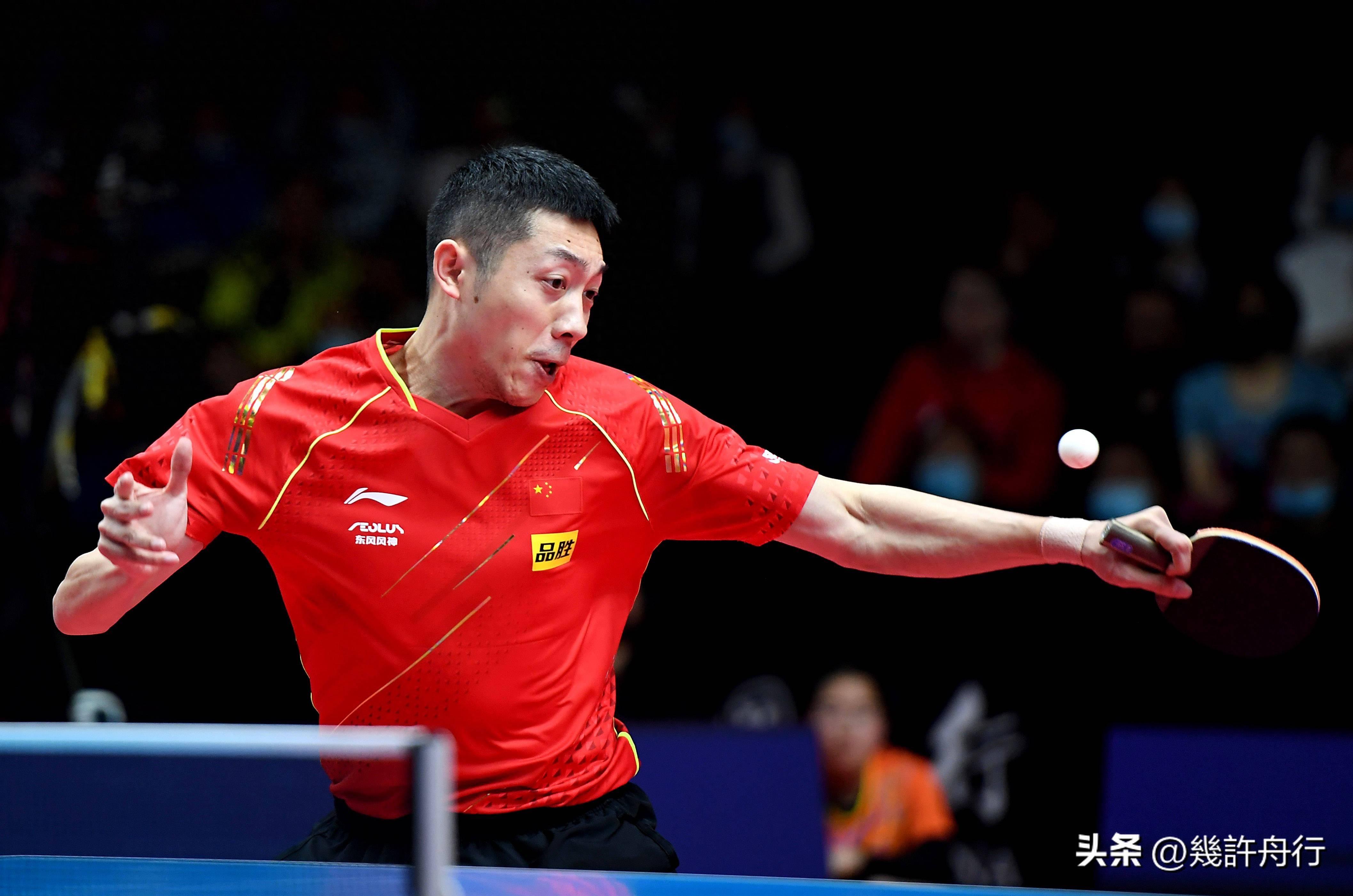 日本乒乓球队血洗法国乒乓球队，许昕打破历史纪录