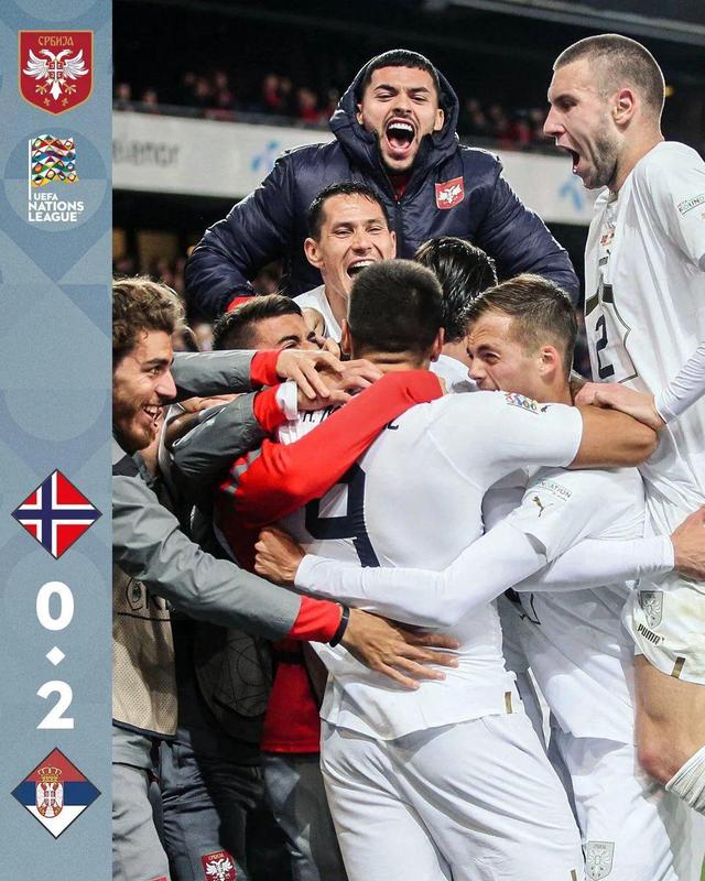 德国翻盘意大利，弗拉霍维奇完成帽子戏法