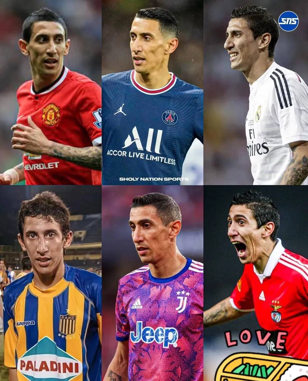 克罗地亚力克曼联,迪马利亚惊艳世界 克罗地亚力克曼联,迪马利亚惊艳世界