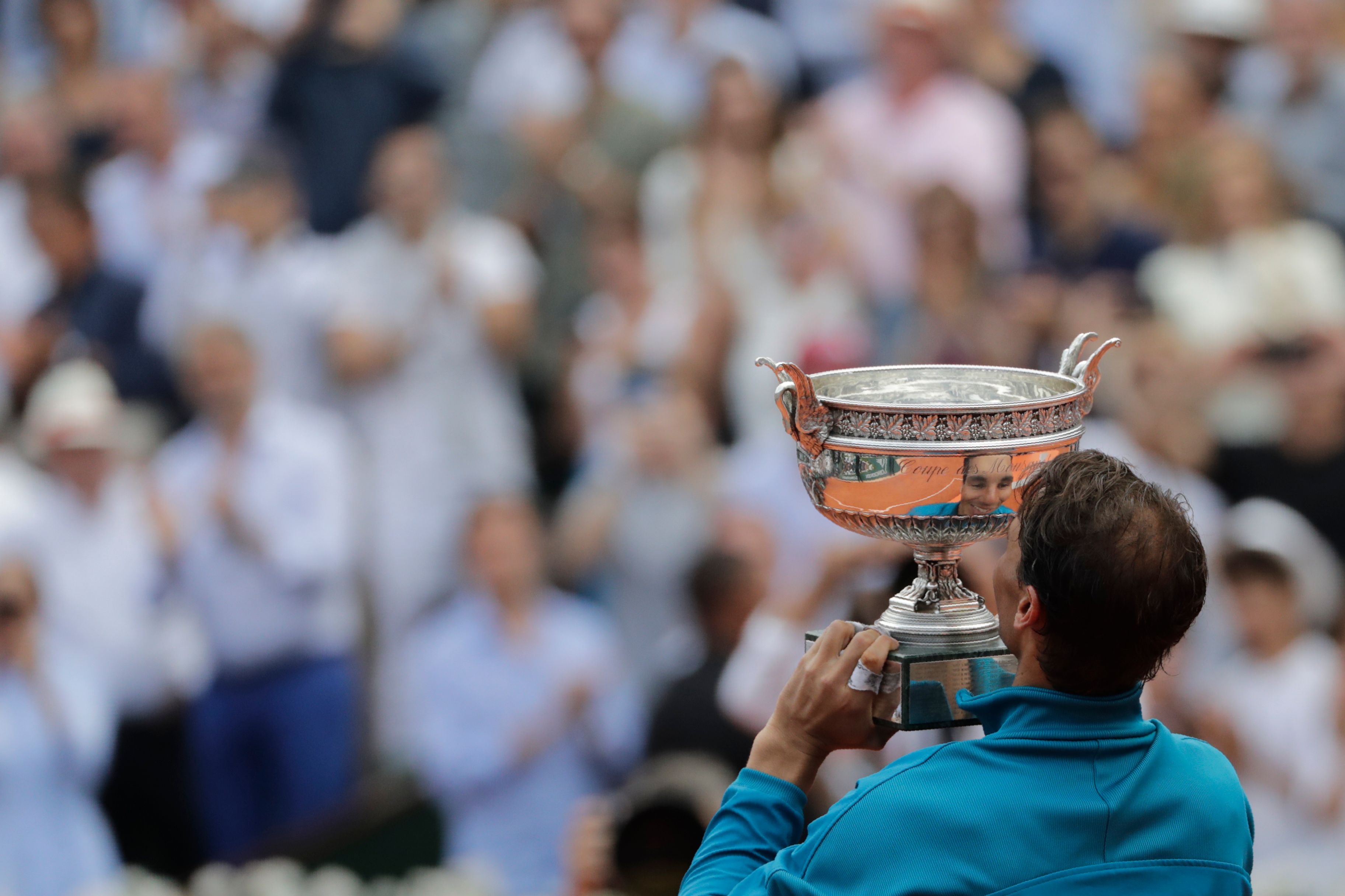 欧洲网球队横扫世界网球队，纳达尔一己之力扛起全队