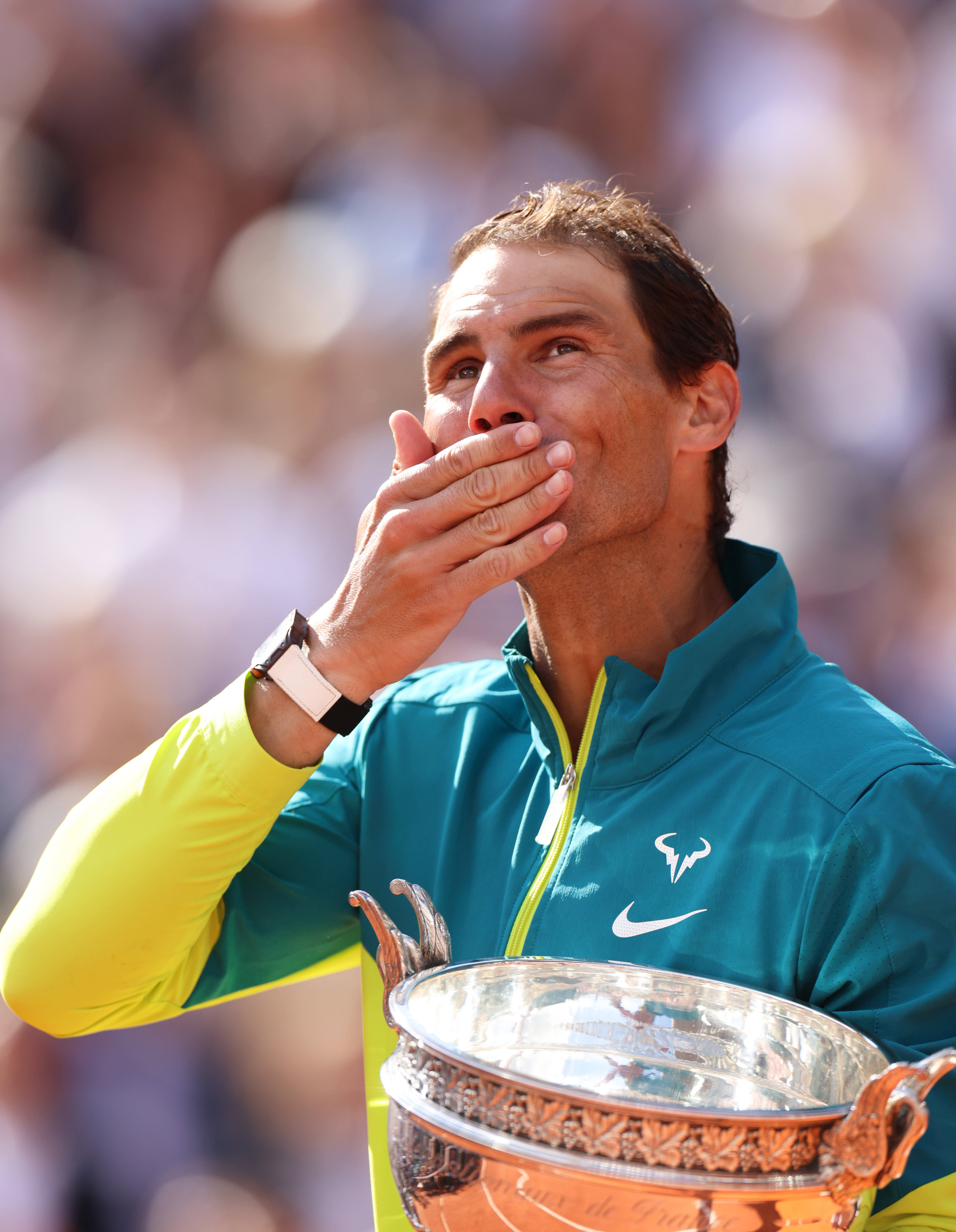 欧洲网球队横扫世界网球队，纳达尔一己之力扛起全队