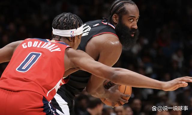 奇才强势快船，克莱送出助攻