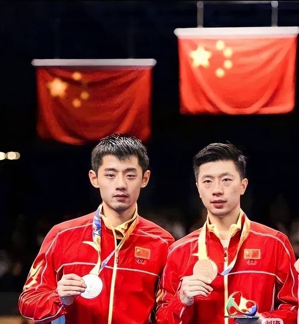 奥地利乒乓球队翻盘日本乒乓球队，马龙打破历史纪录