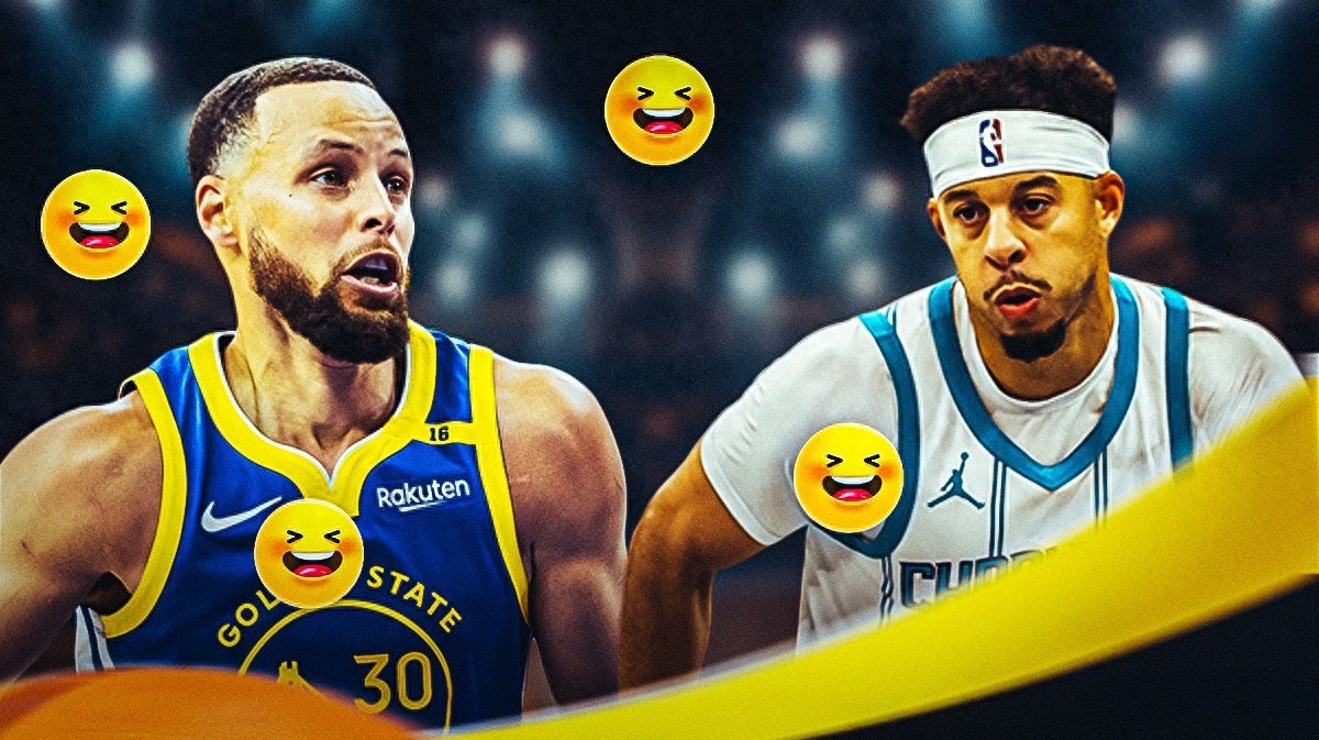 黄蜂力克湖人B队，库里三分雨点燃全场