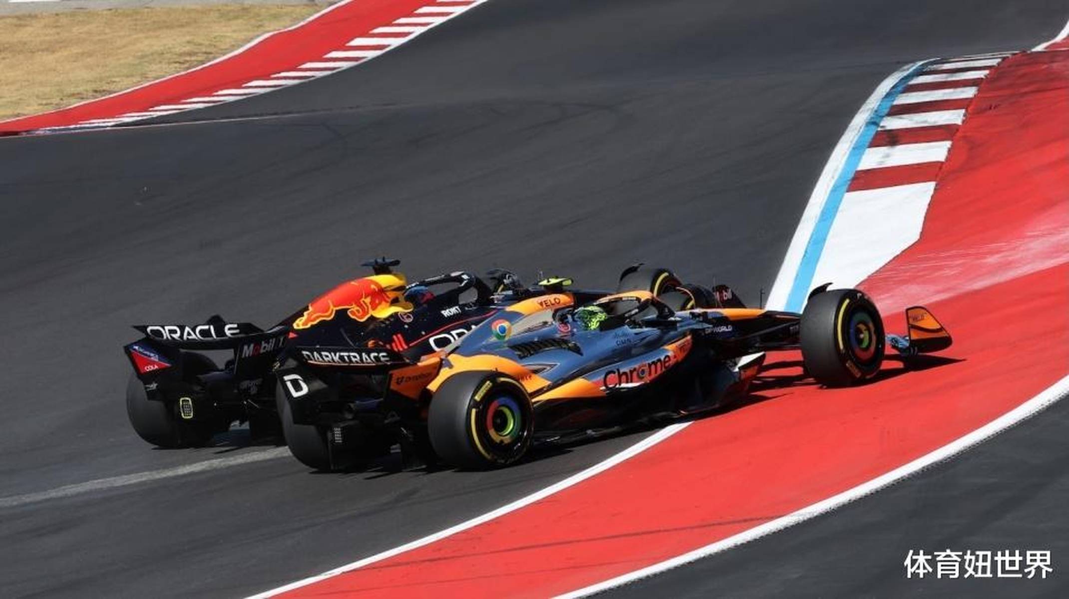 包含迈凯伦完胜阿斯顿马丁，维斯塔潘关键制胜的词条