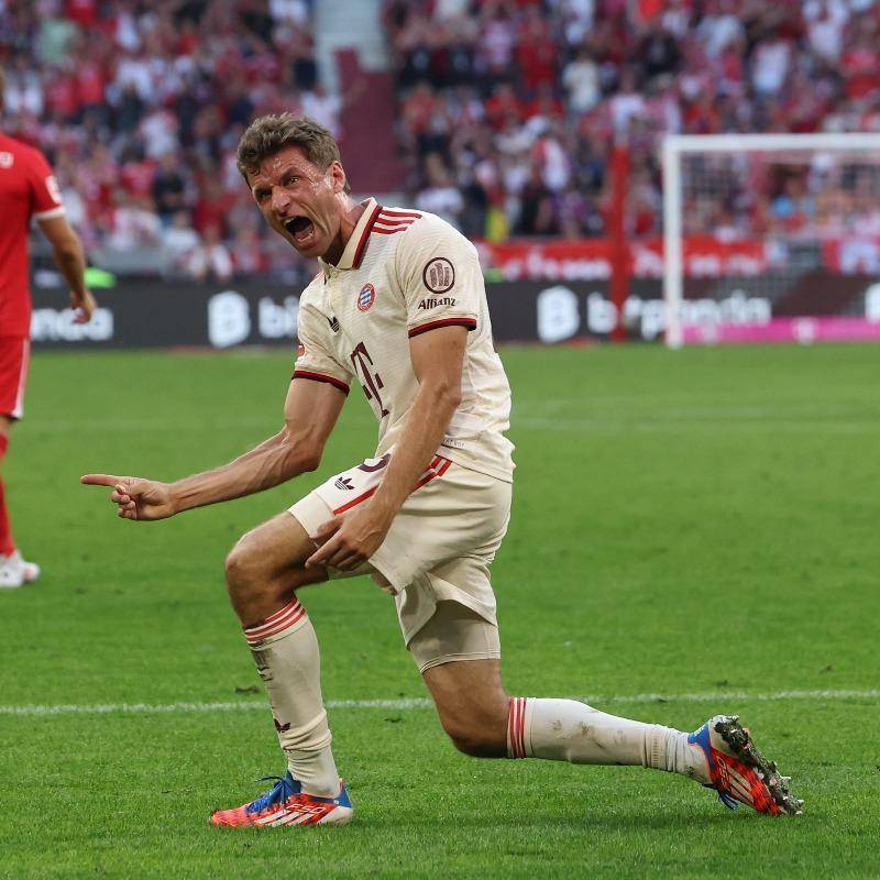 瑞士鏖战巴西，穆勒刷新纪录