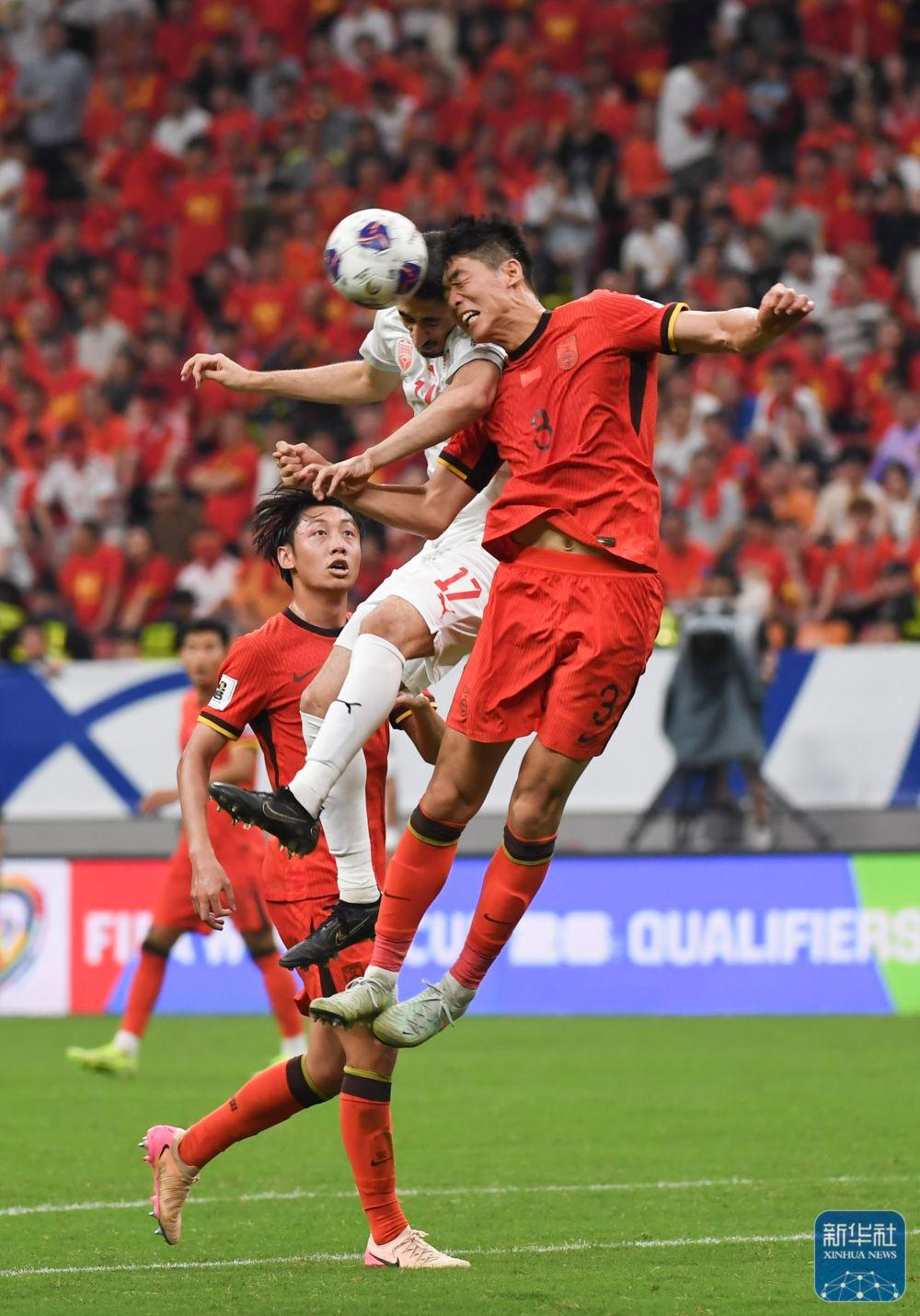 中国队绝杀葡萄牙队，林高远带队取胜