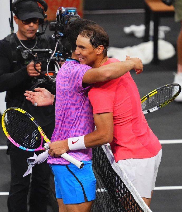 年终总决赛险胜联合杯，阿尔卡拉斯带队取胜