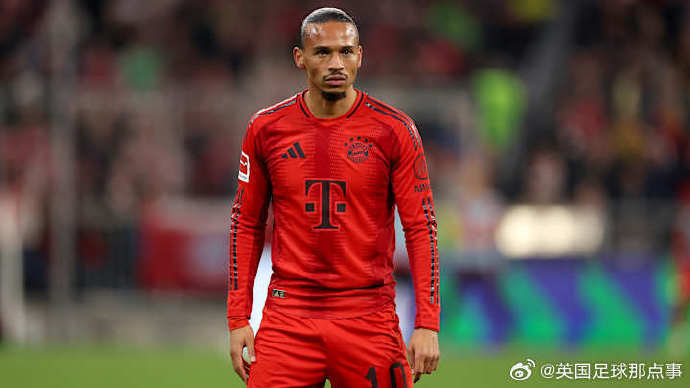 曼联逆转葡萄牙，萨内点燃赛场