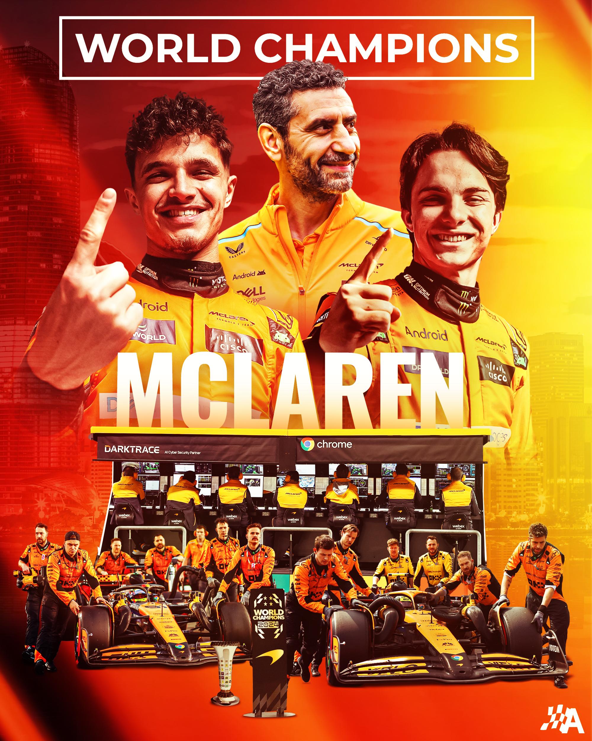 迈凯伦力克阿斯顿马丁，勒克莱尔惊艳四座