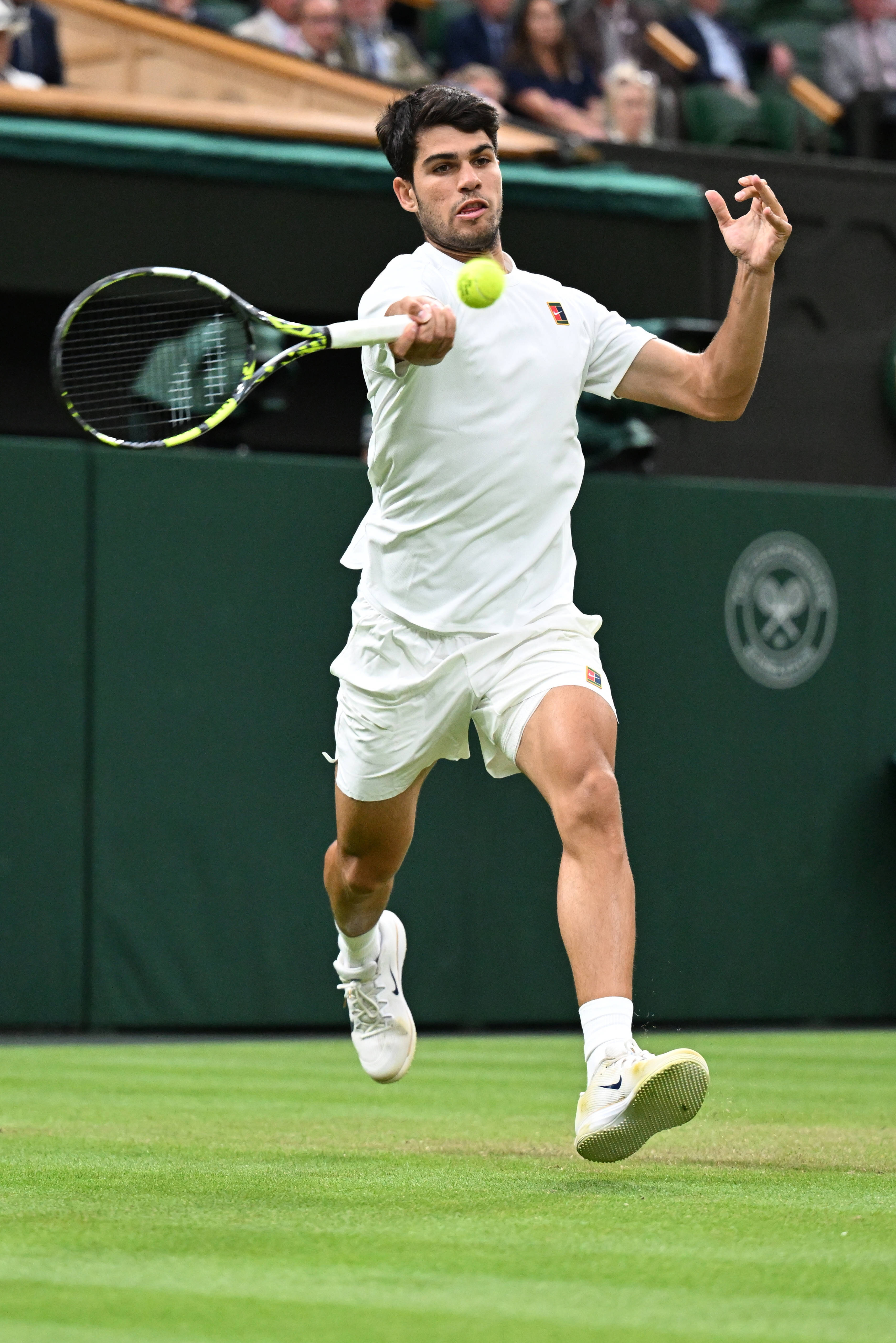 拉沃尔杯力克温网，阿尔卡拉斯带队取胜