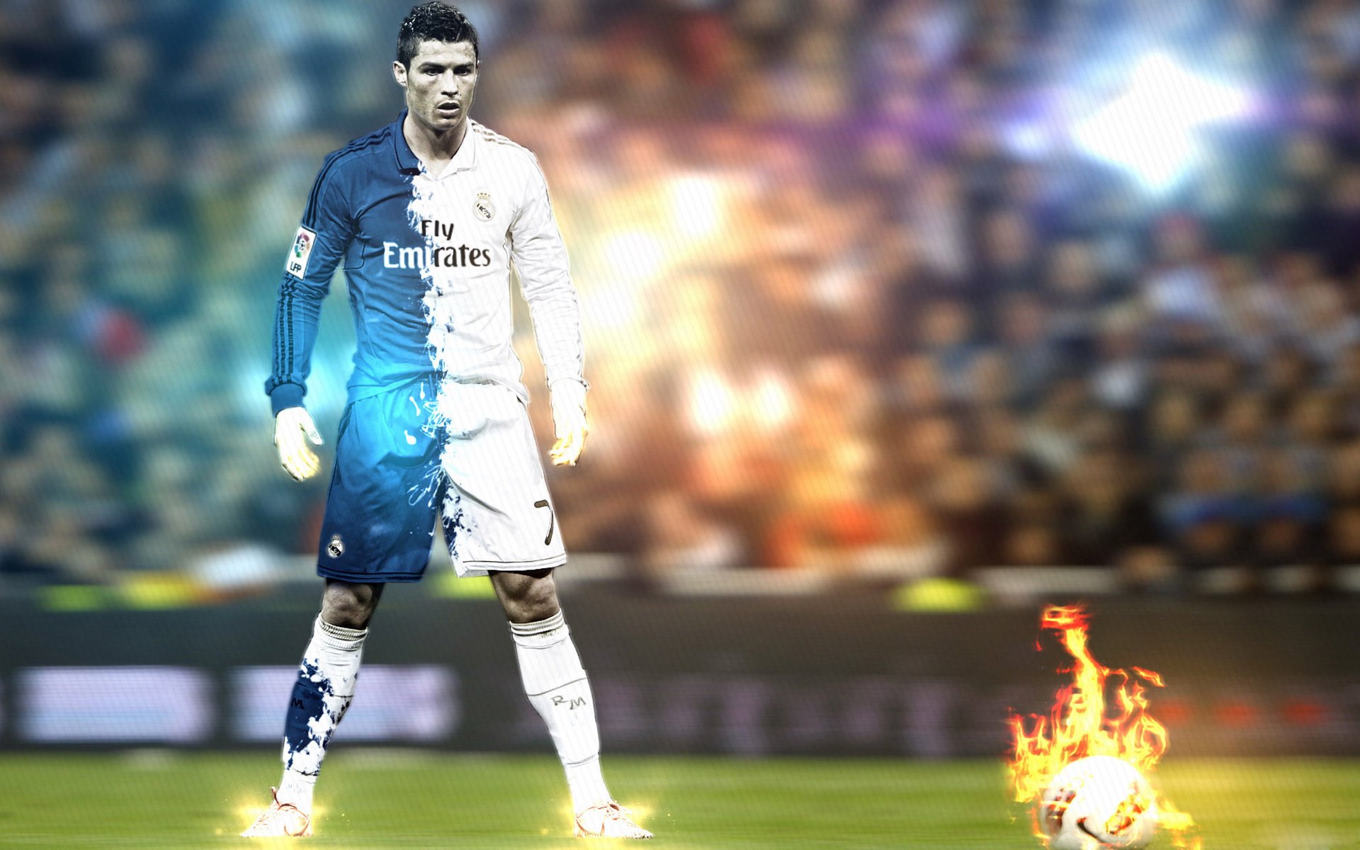 新大陆上的防守交响诗，美加墨世界杯之夜，凯塞多与一个半球的传奇