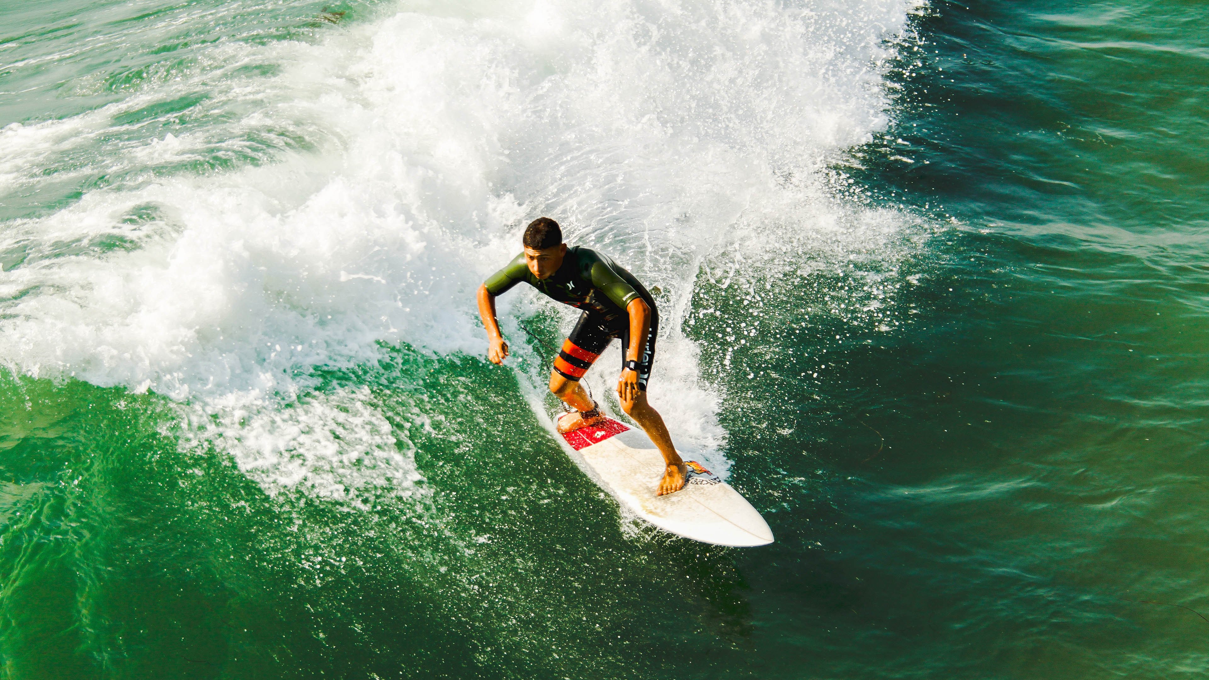 冷静的征服与狂暴的摧毁,摩洛哥的算无遗策与哈兰德的力之美学