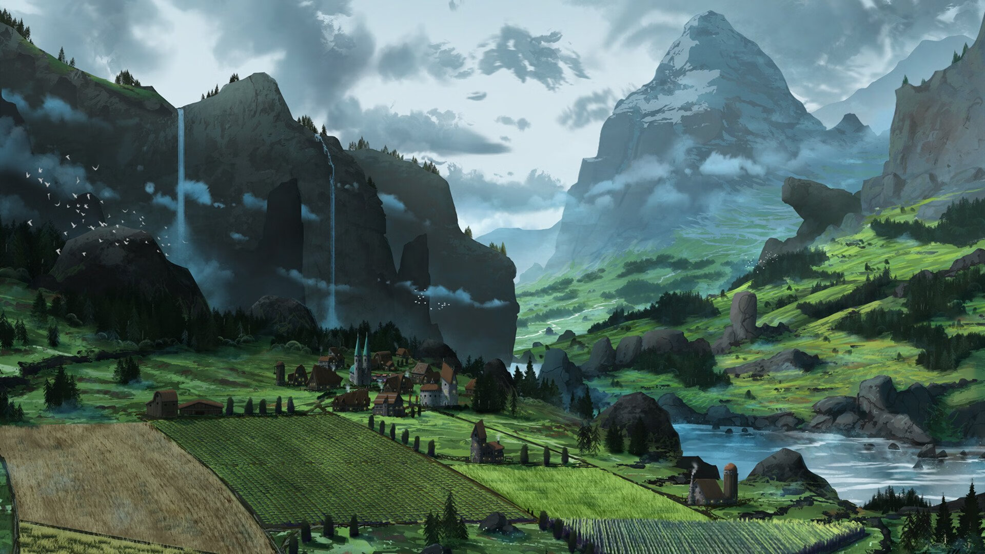 当黄金熔化钢铁,一个意大利名字如何成为非洲奇迹的注脚